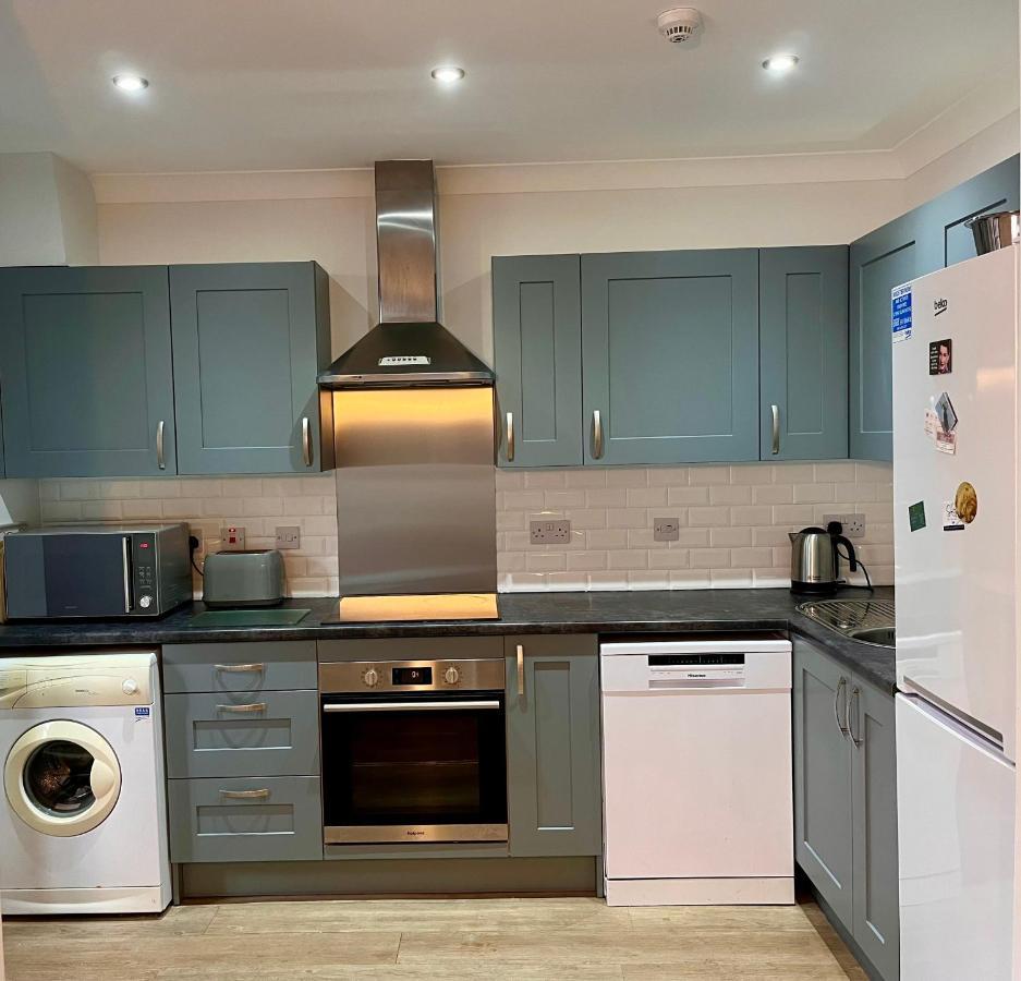 Flat 1 Flint House Tenby - 2 Bedroom - Garden - Dog Friendly Exterior foto